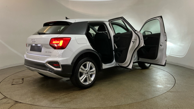 Audi Q2 35 TFSI Sport 5dr S Tronic [Tech] Petrol Estate